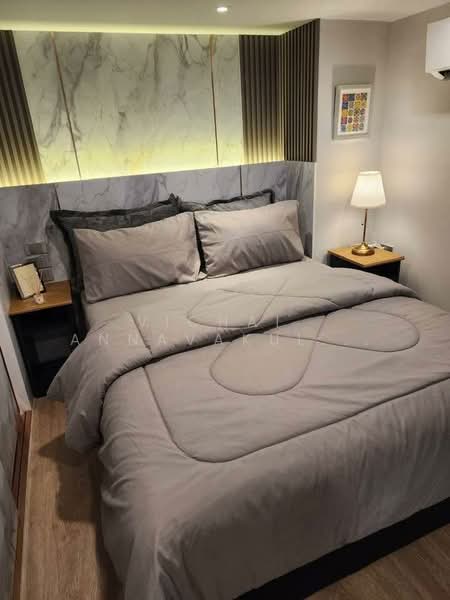 Culture Chula, Bangkok, 38/12 Soi Pratu Chai, Si Phraya, Bang Rak, Bangkok, 1 Bedroom, 36 sqm, Condo For Rent, by Vichai  Annavakulthorn, 500278299 - DDproperty.com