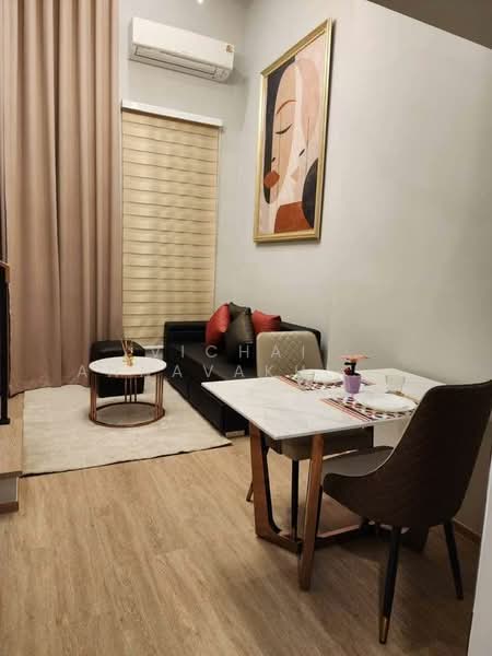 Culture Chula, Bangkok, 38/12 Soi Pratu Chai, Si Phraya, Bang Rak, Bangkok, 1 Bedroom, 36 sqm, Condo For Rent, by Vichai  Annavakulthorn, 500278299 - DDproperty.com
