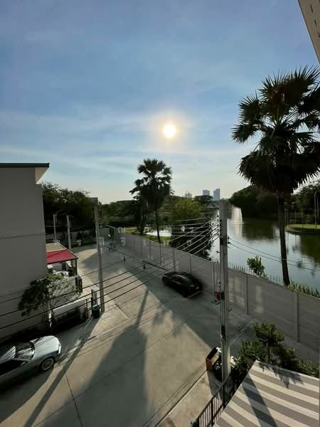 Patio Srinakarin-Rama 9 : พาทิโอ ศรีนครินทร์-พระราม 9, กรุงเทพ, ถนนกรุงเทพกรีฑา, หัวหมาก, บางกะปิ, กรุงเทพ, 191 ตร.ม., ทาวน์เฮ้าส์ ให้เช่า, โดย ณภัทร พรสิริเมธากุล, 500278300 - DDproperty.com