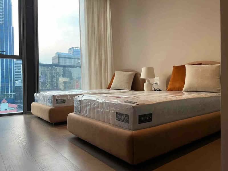 Scope Langsuan, Bangkok, Soi Lang Suan, Lumphini, Pathum Wan, Bangkok, 2 Bedrooms, 155 sqm, Condo For Rent, by Boonraksa Sopak, 500278302 - DDproperty.com