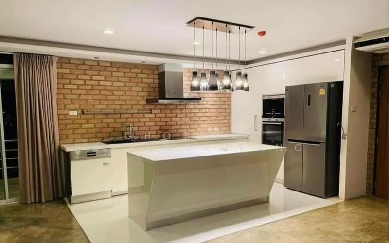 Sompob House, Bangkok, Soi Krungthonburi 4, Bang Lam Phu Lang, Khlong San, Bangkok, 2 Bedrooms, 200 sqm, Apartment For Rent, by Chotika   Rakrungrueang, 500278303 - DDproperty.com