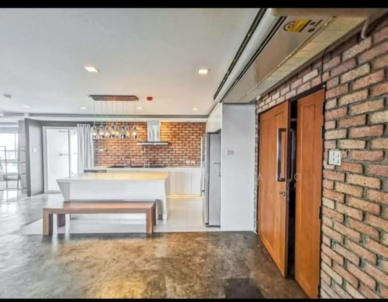 Sompob House, Bangkok, Soi Krungthonburi 4, Bang Lam Phu Lang, Khlong San, Bangkok, 2 Bedrooms, 200 sqm, Apartment For Rent, by Chotika   Rakrungrueang, 500278303 - DDproperty.com