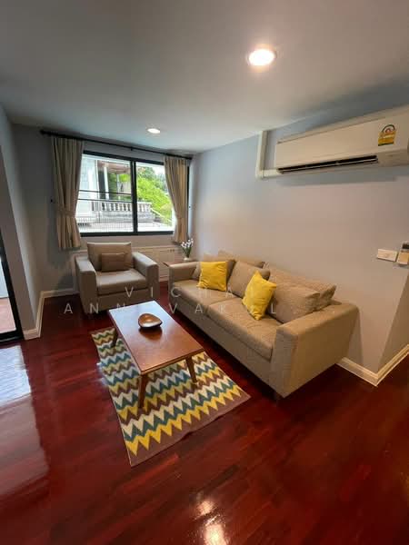 La Maison Ruamrudee, Bangkok, Ploenchit, Lumphini, Pathum Wan, Bangkok, 2 Bedrooms, 110 sqm, Condo For Rent, by Vichai  Annavakulthorn, 500278305 - DDproperty.com
