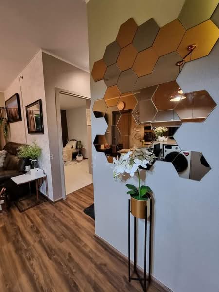 IDEO Sukhumvit 93, Bangkok, 2331 Soi Sukhumvit 93, Bang Chak, Phra Khanong, Bangkok, 2 Bedrooms, 58 sqm, Condo For Rent, by Boonraksa Sopak, 500278308 - DDproperty.com