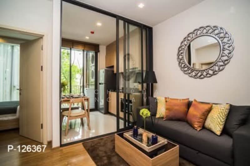 Hasu Haus, Bangkok, Sukhumvit 77 Road, Phra Kanong Nua, Watthana, Bangkok, 1 Bedroom, 33 sqm, Condo For Rent, by Nichaphat Sakunchayapha, 500278309 - DDproperty.com
