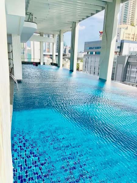 Supalai Elite Phayathai, Bangkok, Ayutthaya Road, Thanon Phaya Thai, Ratchathewi, Bangkok, 1 Bedroom, 61 sqm, Condo For Rent, by Natta Buromsee, 500278311 - DDproperty.com