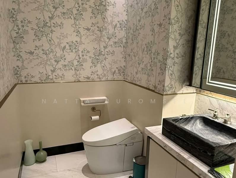 The Residences At Mandarin Oriental, Bangkok, 117 Charoen Nakorn Road, Khlong Ton Sai, Khlong San, Bangkok, 2 Bedrooms, 112 sqm, Condo For Rent, by Natta Buromsee, 500278315 - DDproperty.com