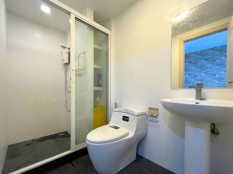 Iris Westgate, Nonthaburi, Chanthong Iam Road, Bang Rak Pattana, Bang Bua Thong, Nonthaburi, 1 Bedroom, 26 sqm, Condo For Sale, by Punpapa Rassamee, 500278318 - DDproperty.com