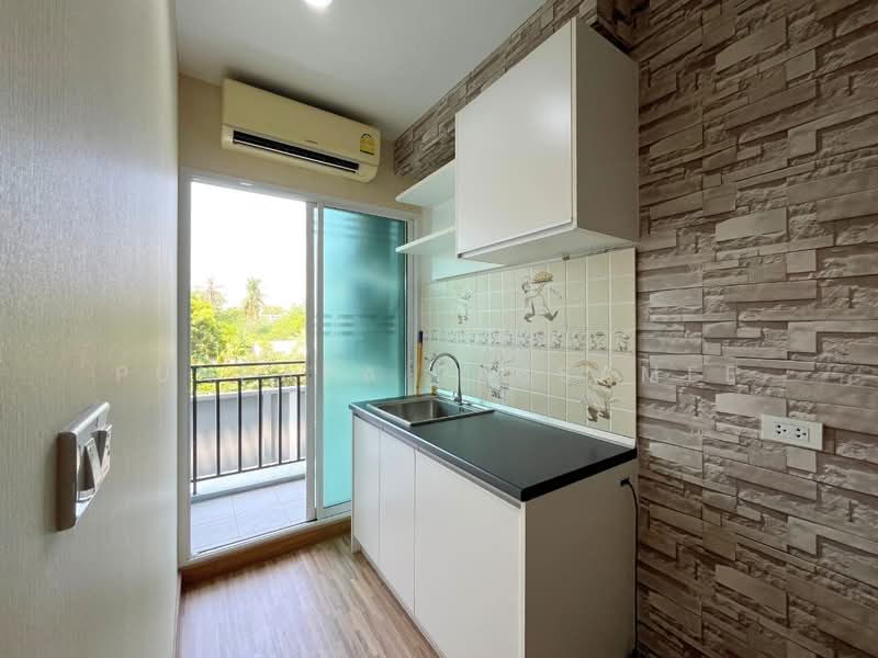 Iris Westgate, Nonthaburi, Chanthong Iam Road, Bang Rak Pattana, Bang Bua Thong, Nonthaburi, 1 Bedroom, 26 sqm, Condo For Sale, by Punpapa Rassamee, 500278318 - DDproperty.com