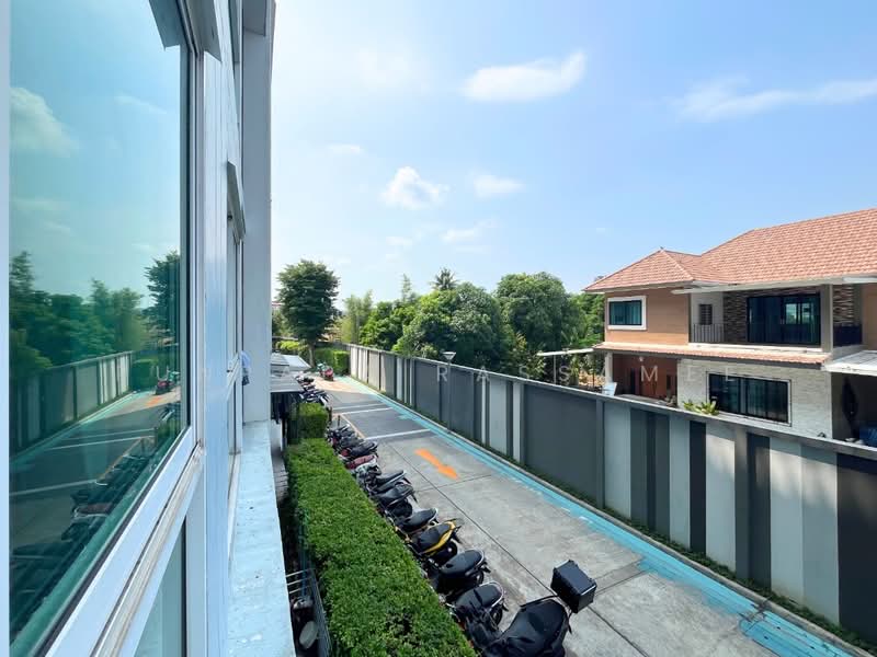 Iris Westgate, Nonthaburi, Chanthong Iam Road, Bang Rak Pattana, Bang Bua Thong, Nonthaburi, 1 Bedroom, 26 sqm, Condo For Sale, by Punpapa Rassamee, 500278318 - DDproperty.com