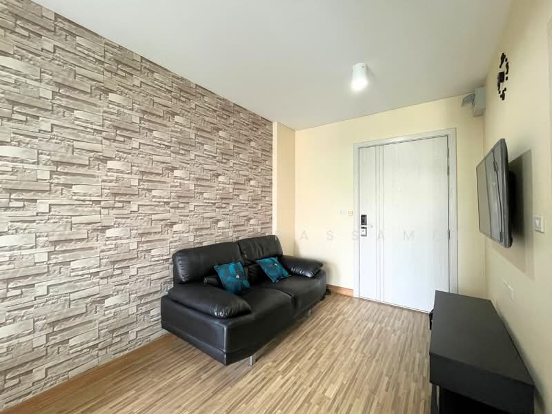 Iris Westgate, Nonthaburi, Chanthong Iam Road, Bang Rak Pattana, Bang Bua Thong, Nonthaburi, 1 Bedroom, 26 sqm, Condo For Sale, by Punpapa Rassamee, 500278318 - DDproperty.com