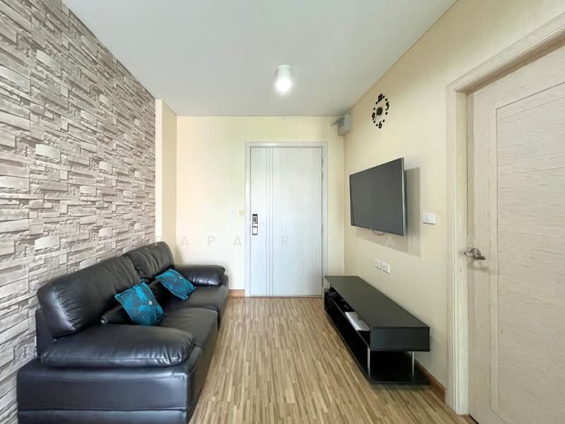 Iris Westgate, Nonthaburi, Chanthong Iam Road, Bang Rak Pattana, Bang Bua Thong, Nonthaburi, 1 Bedroom, 26 sqm, Condo For Sale, by Punpapa Rassamee, 500278318 - DDproperty.com