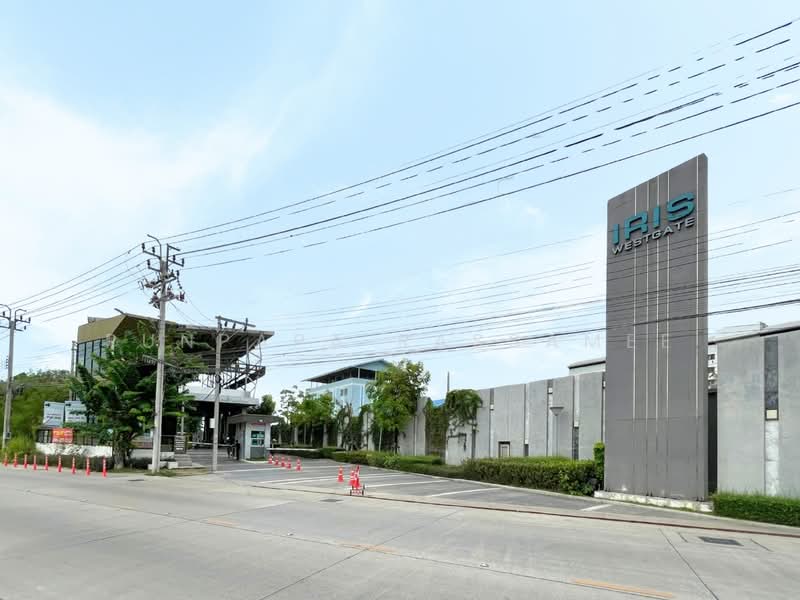 Iris Westgate, Nonthaburi, Chanthong Iam Road, Bang Rak Pattana, Bang Bua Thong, Nonthaburi, 1 Bedroom, 26 sqm, Condo For Sale, by Punpapa Rassamee, 500278318 - DDproperty.com