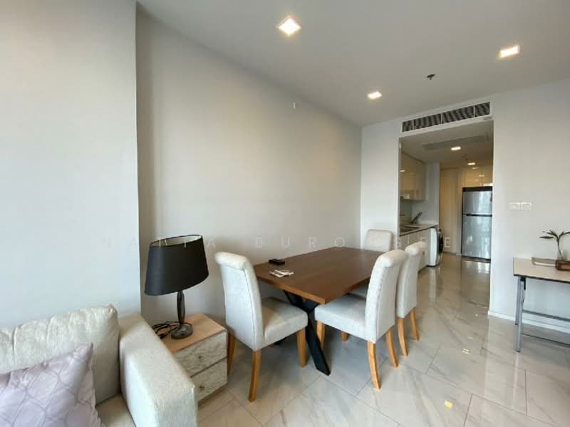 Hyde Sukhumvit 11, Bangkok, 11 Soi Sukhumvit 11, Khlongtoei Nua, Watthana, Bangkok, 2 Bedrooms, 58 sqm, Condo For Rent, by Natta Buromsee, 500278321 - DDproperty.com