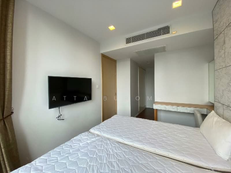 Hyde Sukhumvit 11, Bangkok, 11 Soi Sukhumvit 11, Khlongtoei Nua, Watthana, Bangkok, 2 Bedrooms, 58 sqm, Condo For Rent, by Natta Buromsee, 500278321 - DDproperty.com