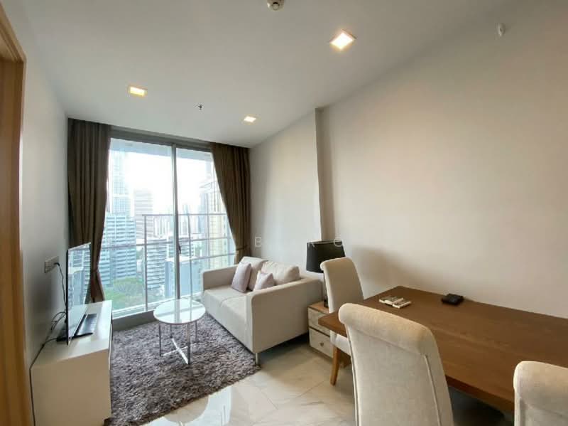 Hyde Sukhumvit 11, Bangkok, 11 Soi Sukhumvit 11, Khlongtoei Nua, Watthana, Bangkok, 2 Bedrooms, 58 sqm, Condo For Rent, by Natta Buromsee, 500278321 - DDproperty.com