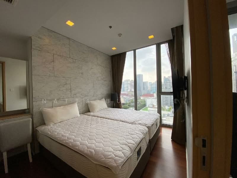 Hyde Sukhumvit 11, Bangkok, 11 Soi Sukhumvit 11, Khlongtoei Nua, Watthana, Bangkok, 2 Bedrooms, 58 sqm, Condo For Rent, by Natta Buromsee, 500278321 - DDproperty.com