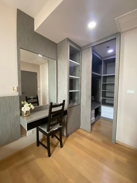 Noble ReD : โนเบิล รีดี, กรุงเทพ, 8 Phahon Yothin Road, Ari 1, Samsen Nai Subdistrict, Phaya Thai District, Bangkok, สามเสนใน, พญาไท, กรุงเทพ, 53 ตร.ม., คอนโด ให้เช่า, โดย Boonraksa Sopak, 500278322 - DDproperty.com