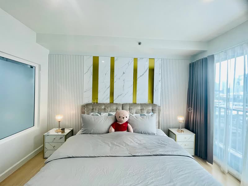 The Seed Mingle Sathorn-Suanplu : เดอะ ซี้ดมิงเกิ้ล สาทร-สวนพลู, กรุงเทพ, 389 ซอยสาทร 3, ทุ่งมหาเมฆ, สาทร, กรุงเทพ, 42 ตร.ม., คอนโด ให้เช่า, โดย Chotika  Rakrungrueang, 500278323 - DDproperty.com