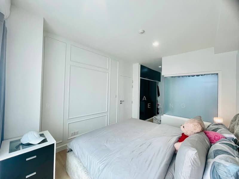 The Seed Mingle Sathorn-Suanplu, Bangkok, 389 Soi Sathon 3, Thung Maha Mek, Sathon, Bangkok, 1 Bedroom, 42 sqm, Condo For Rent, by Chotika   Rakrungrueang, 500278323 - DDproperty.com