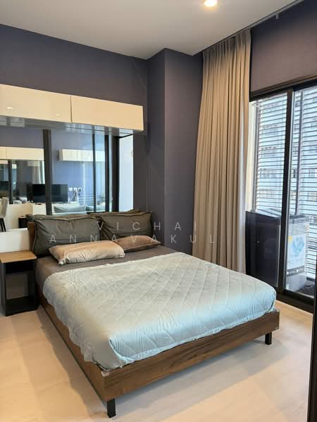 Mazarine Ratchayothin, Bangkok, Soi Phahonyothin 30, Phahonyothin Road, Chan Kasem, Chatuchak, Bangkok, 1 Bedroom, 33 sqm, Condo For Rent, by Vichai  Annavakulthorn, 500278325 - DDproperty.com