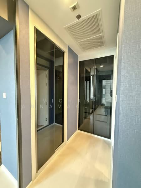 Mazarine Ratchayothin, Bangkok, Soi Phahonyothin 30, Phahonyothin Road, Chan Kasem, Chatuchak, Bangkok, 1 Bedroom, 33 sqm, Condo For Rent, by Vichai  Annavakulthorn, 500278325 - DDproperty.com