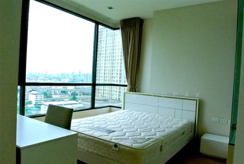 Q House Sukhumvit 79, Bangkok, 2059 Sukhumvit Road, Phra Kanong Nua, Watthana, Bangkok, 2 Bedrooms, 60 sqm, Condo For Rent, by Boonraksa Sopak, 500278327 - DDproperty.com