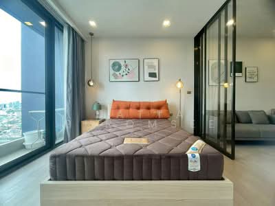 For Rent - One9Five Asoke-Rama 9, Bangkok