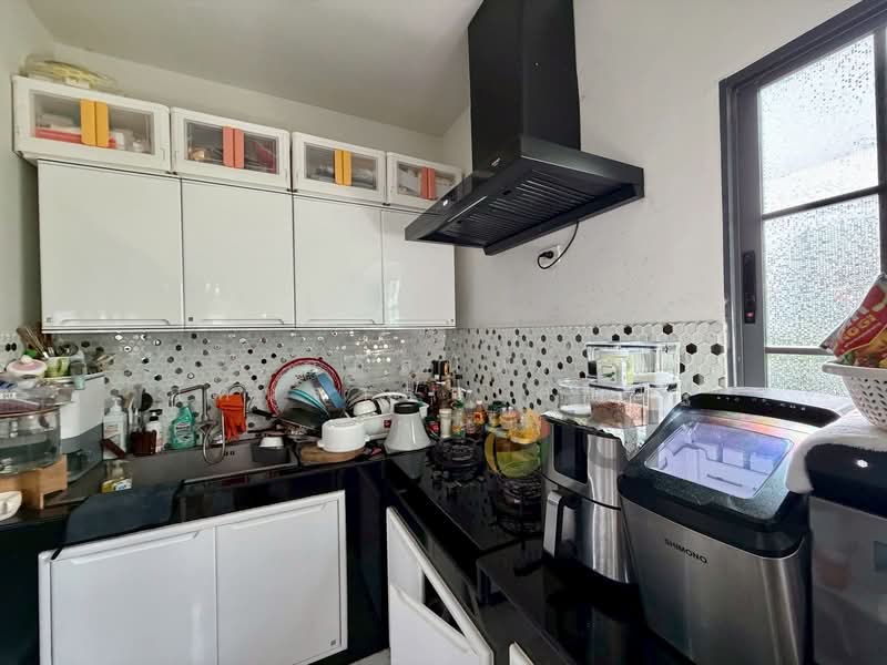 Grand Britania Bangna-Bangphli : แกรนด์ บริทาเนีย บางนา – บางพลี, Samut Prakan, Bang Bo, Bang Bo, Samut Prakan, 4 Bedrooms, 200 sqm, Single Detached House For Sale, by อภัสนันท์ ภัคนราธนเศรษฐ์, 500278329 - DDproperty.com