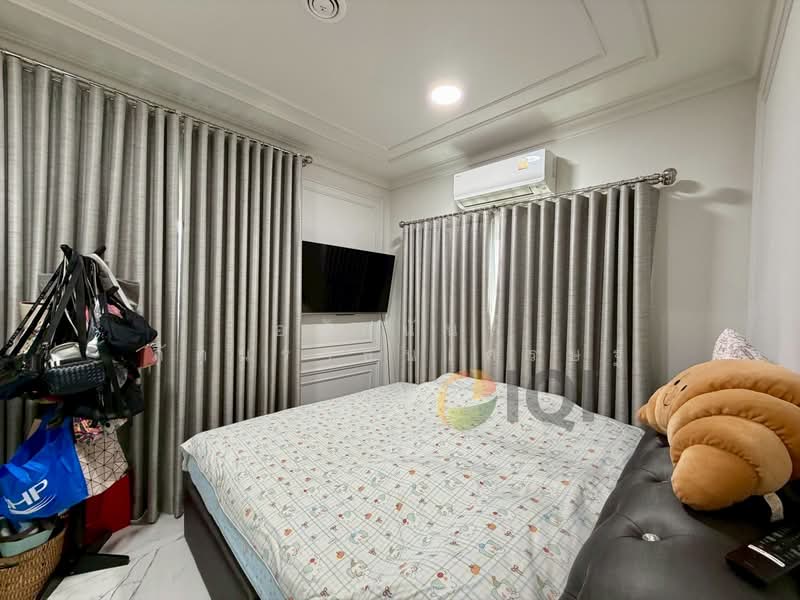Grand Britania Bangna-Bangphli : แกรนด์ บริทาเนีย บางนา – บางพลี, Samut Prakan, Bang Bo, Bang Bo, Samut Prakan, 4 Bedrooms, 200 sqm, Single Detached House For Sale, by อภัสนันท์ ภัคนราธนเศรษฐ์, 500278329 - DDproperty.com