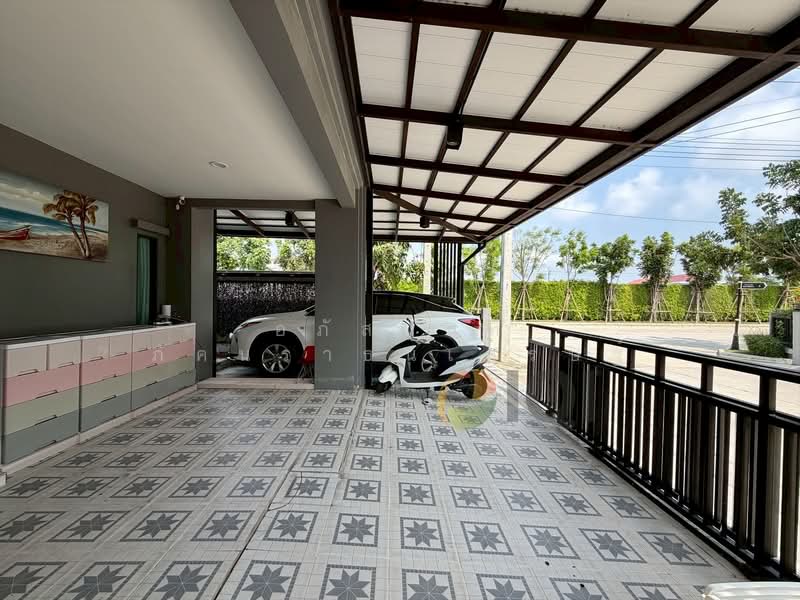 Grand Britania Bangna-Bangphli : แกรนด์ บริทาเนีย บางนา – บางพลี, Samut Prakan, Bang Bo, Bang Bo, Samut Prakan, 4 Bedrooms, 200 sqm, Single Detached House For Sale, by อภัสนันท์ ภัคนราธนเศรษฐ์, 500278329 - DDproperty.com