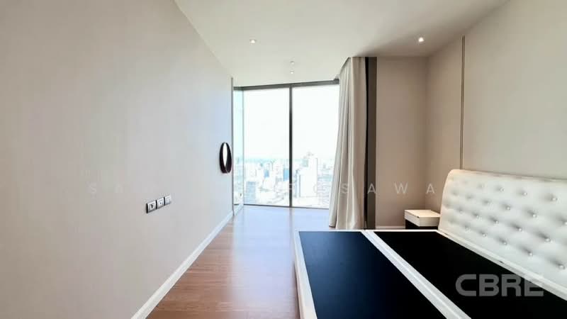 Magnolias Waterfront Residences : แมกโนเลียส์ วอเตอร์ฟรอนท์ เรสซิเดนซ์, กรุงเทพ, 259 ถ. กรุงธนบุรี, คลองต้นไทร, คลองสาน, กรุงเทพ, 145 ตร.ม., คอนโด ให้เช่า, โดย Sawitri Posawat, 500278330 - DDproperty.com