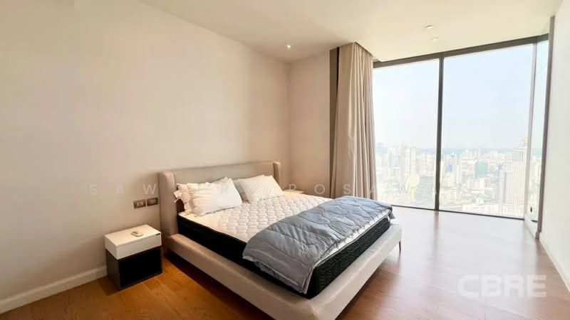 Magnolias Waterfront Residences : แมกโนเลียส์ วอเตอร์ฟรอนท์ เรสซิเดนซ์, กรุงเทพ, 259 ถ. กรุงธนบุรี, คลองต้นไทร, คลองสาน, กรุงเทพ, 145 ตร.ม., คอนโด ให้เช่า, โดย Sawitri Posawat, 500278330 - DDproperty.com