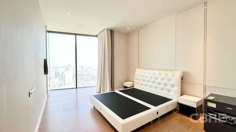 Magnolias Waterfront Residences, Bangkok, 259 Charoen Nakhon Road, Khlong Ton Sai, Khlong San, Bangkok, 3 Bedrooms, 145 sqm, Condo For Rent, by Sawitri Posawat, 500278330 - DDproperty.com