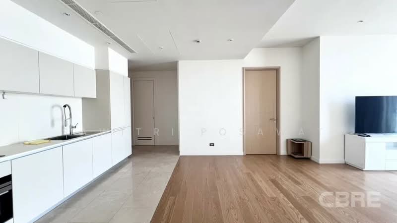 Magnolias Waterfront Residences : แมกโนเลียส์ วอเตอร์ฟรอนท์ เรสซิเดนซ์, กรุงเทพ, 259 ถ. กรุงธนบุรี, คลองต้นไทร, คลองสาน, กรุงเทพ, 145 ตร.ม., คอนโด ให้เช่า, โดย Sawitri Posawat, 500278330 - DDproperty.com
