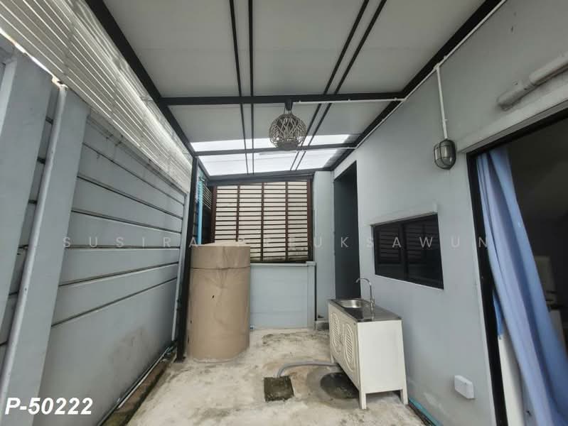 Baan Klang Muang Rama 9-On Nut, Bangkok, Bangkok-Chonburi New Road, Prawet, Prawet, Bangkok, 3 Bedrooms, 145 sqm, Townhouse For Rent, by Susira Prueksawun, 500278331 - DDproperty.com