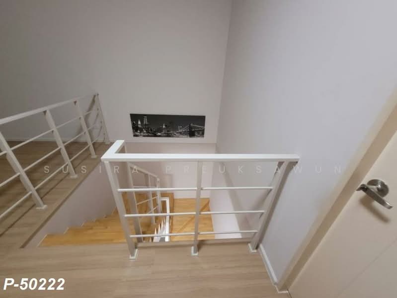 Baan Klang Muang Rama 9-On Nut, Bangkok, Bangkok-Chonburi New Road, Prawet, Prawet, Bangkok, 3 Bedrooms, 145 sqm, Townhouse For Rent, by Susira Prueksawun, 500278331 - DDproperty.com