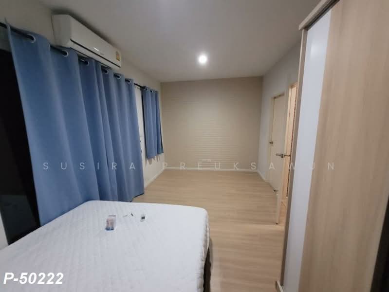 Baan Klang Muang Rama 9-On Nut : บ้านกลางเมือง พระราม 9-อ่อนนุช, กรุงเทพ, ถนนกรุงเทพ-ชลบุรี สายใหม่, ประเวศ, ประเวศ, กรุงเทพ, 145 ตร.ม., ทาวน์เฮ้าส์ ให้เช่า, โดย Susira Preuksawun, 500278331 - DDproperty.com