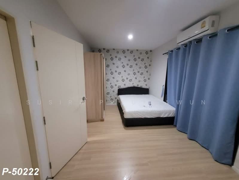 Baan Klang Muang Rama 9-On Nut, Bangkok, Bangkok-Chonburi New Road, Prawet, Prawet, Bangkok, 3 Bedrooms, 145 sqm, Townhouse For Rent, by Susira Prueksawun, 500278331 - DDproperty.com