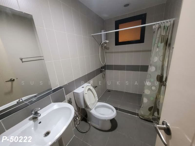 Baan Klang Muang Rama 9-On Nut, Bangkok, Bangkok-Chonburi New Road, Prawet, Prawet, Bangkok, 3 Bedrooms, 145 sqm, Townhouse For Rent, by Susira Prueksawun, 500278331 - DDproperty.com