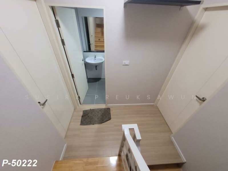 Baan Klang Muang Rama 9-On Nut, Bangkok, Bangkok-Chonburi New Road, Prawet, Prawet, Bangkok, 3 Bedrooms, 145 sqm, Townhouse For Rent, by Susira Prueksawun, 500278331 - DDproperty.com