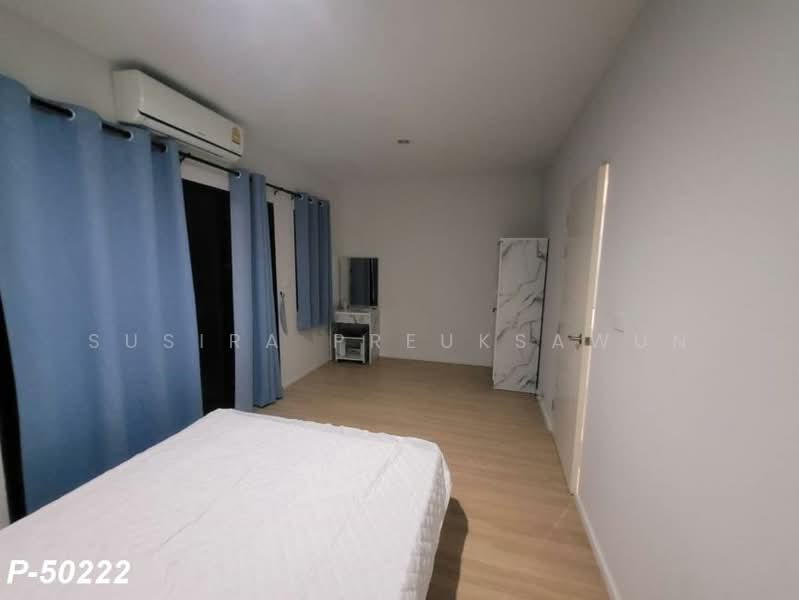 Baan Klang Muang Rama 9-On Nut, Bangkok, Bangkok-Chonburi New Road, Prawet, Prawet, Bangkok, 3 Bedrooms, 145 sqm, Townhouse For Rent, by Susira Prueksawun, 500278331 - DDproperty.com