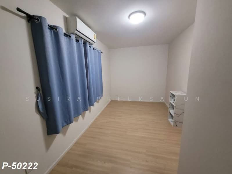 Baan Klang Muang Rama 9-On Nut, Bangkok, Bangkok-Chonburi New Road, Prawet, Prawet, Bangkok, 3 Bedrooms, 145 sqm, Townhouse For Rent, by Susira Prueksawun, 500278331 - DDproperty.com