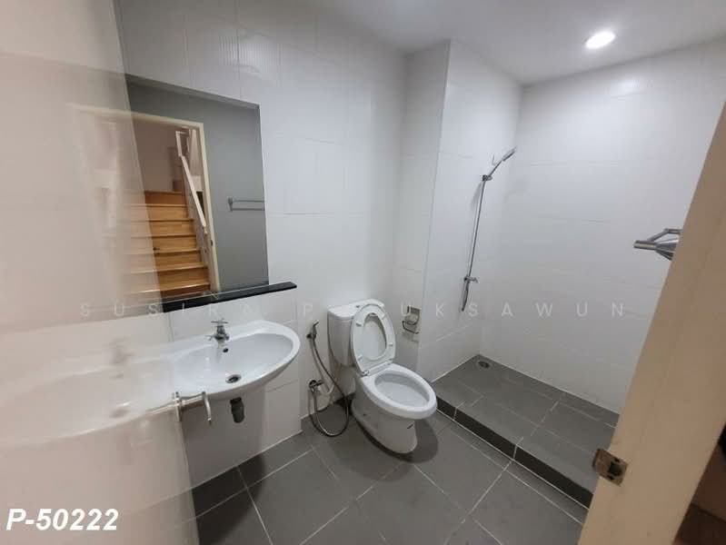 Baan Klang Muang Rama 9-On Nut, Bangkok, Bangkok-Chonburi New Road, Prawet, Prawet, Bangkok, 3 Bedrooms, 145 sqm, Townhouse For Rent, by Susira Prueksawun, 500278331 - DDproperty.com