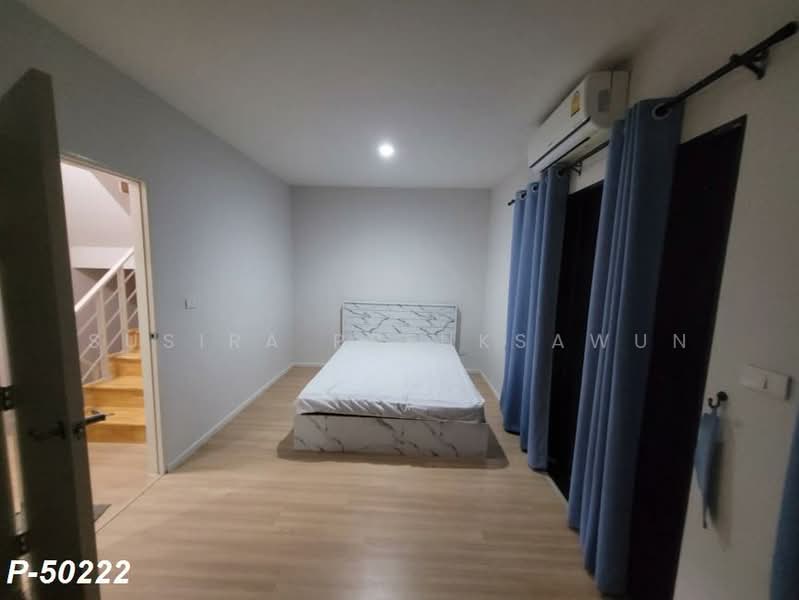 Baan Klang Muang Rama 9-On Nut, Bangkok, Bangkok-Chonburi New Road, Prawet, Prawet, Bangkok, 3 Bedrooms, 145 sqm, Townhouse For Rent, by Susira Prueksawun, 500278331 - DDproperty.com