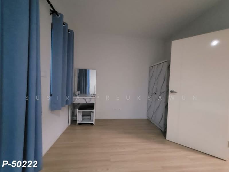 Baan Klang Muang Rama 9-On Nut, Bangkok, Bangkok-Chonburi New Road, Prawet, Prawet, Bangkok, 3 Bedrooms, 145 sqm, Townhouse For Rent, by Susira Prueksawun, 500278331 - DDproperty.com