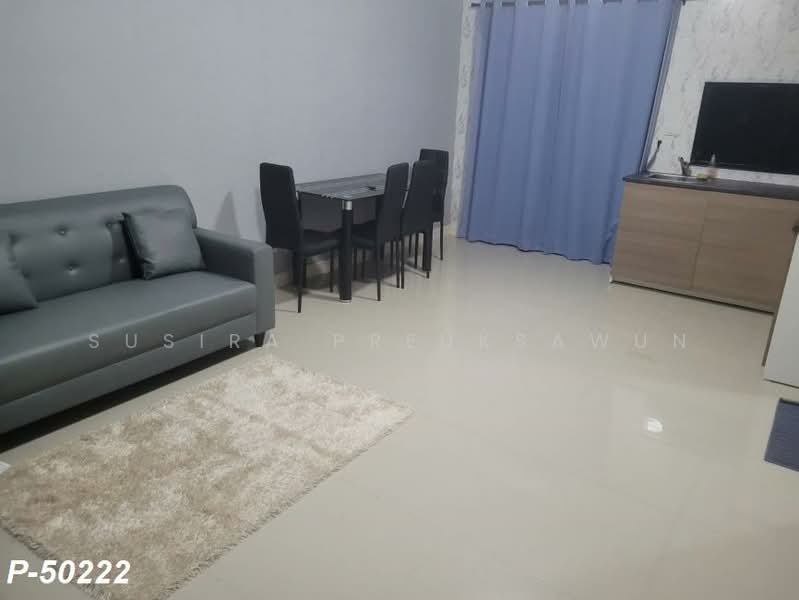 Baan Klang Muang Rama 9-On Nut : บ้านกลางเมือง พระราม 9-อ่อนนุช, กรุงเทพ, ถนนกรุงเทพ-ชลบุรี สายใหม่, ประเวศ, ประเวศ, กรุงเทพ, 145 ตร.ม., ทาวน์เฮ้าส์ ให้เช่า, โดย Susira Preuksawun, 500278331 - DDproperty.com
