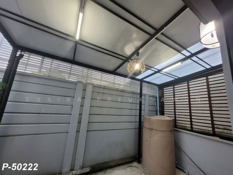 Baan Klang Muang Rama 9-On Nut : บ้านกลางเมือง พระราม 9-อ่อนนุช, กรุงเทพ, ถนนกรุงเทพ-ชลบุรี สายใหม่, ประเวศ, ประเวศ, กรุงเทพ, 145 ตร.ม., ทาวน์เฮ้าส์ ให้เช่า, โดย Susira Preuksawun, 500278331 - DDproperty.com