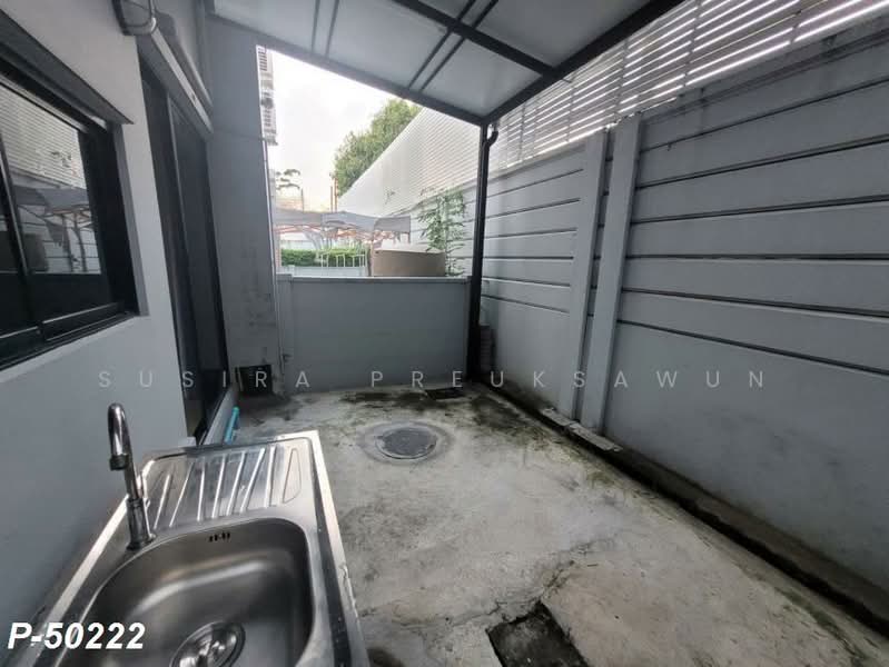 Baan Klang Muang Rama 9-On Nut : บ้านกลางเมือง พระราม 9-อ่อนนุช, กรุงเทพ, ถนนกรุงเทพ-ชลบุรี สายใหม่, ประเวศ, ประเวศ, กรุงเทพ, 145 ตร.ม., ทาวน์เฮ้าส์ ให้เช่า, โดย Susira Preuksawun, 500278331 - DDproperty.com
