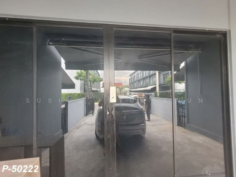 Baan Klang Muang Rama 9-On Nut, Bangkok, Bangkok-Chonburi New Road, Prawet, Prawet, Bangkok, 3 Bedrooms, 145 sqm, Townhouse For Rent, by Susira Prueksawun, 500278331 - DDproperty.com